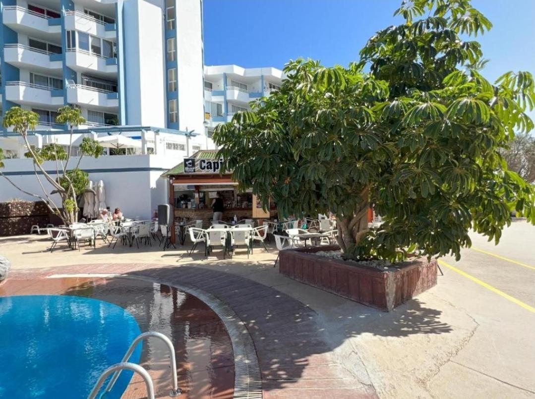 סן מיגל דה אבונה Apartamentos Green Park Golf Del Sur מראה חיצוני תמונה