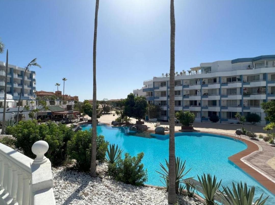 סן מיגל דה אבונה Apartamentos Green Park Golf Del Sur מראה חיצוני תמונה