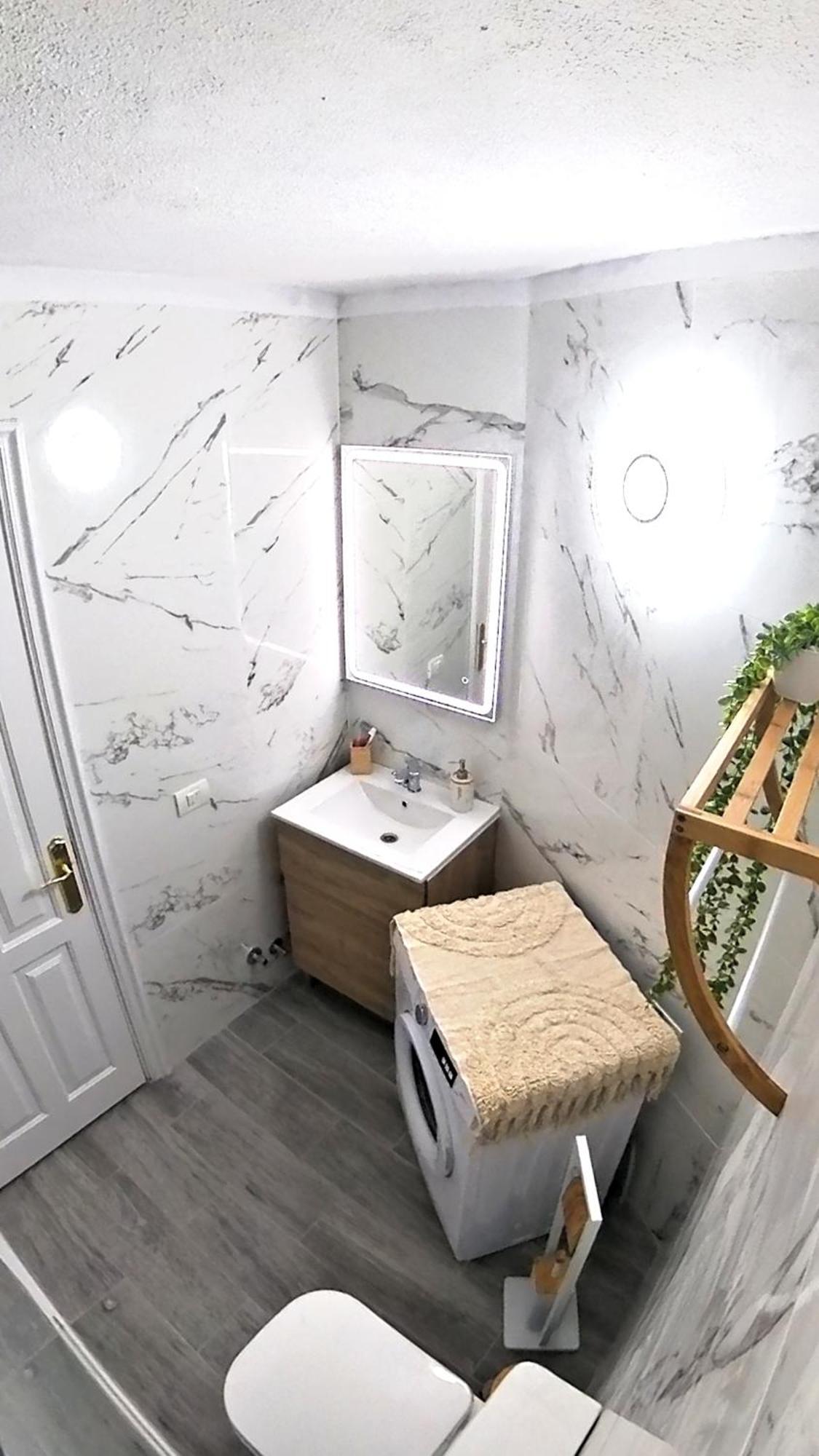 סן מיגל דה אבונה Apartamentos Green Park Golf Del Sur מראה חיצוני תמונה