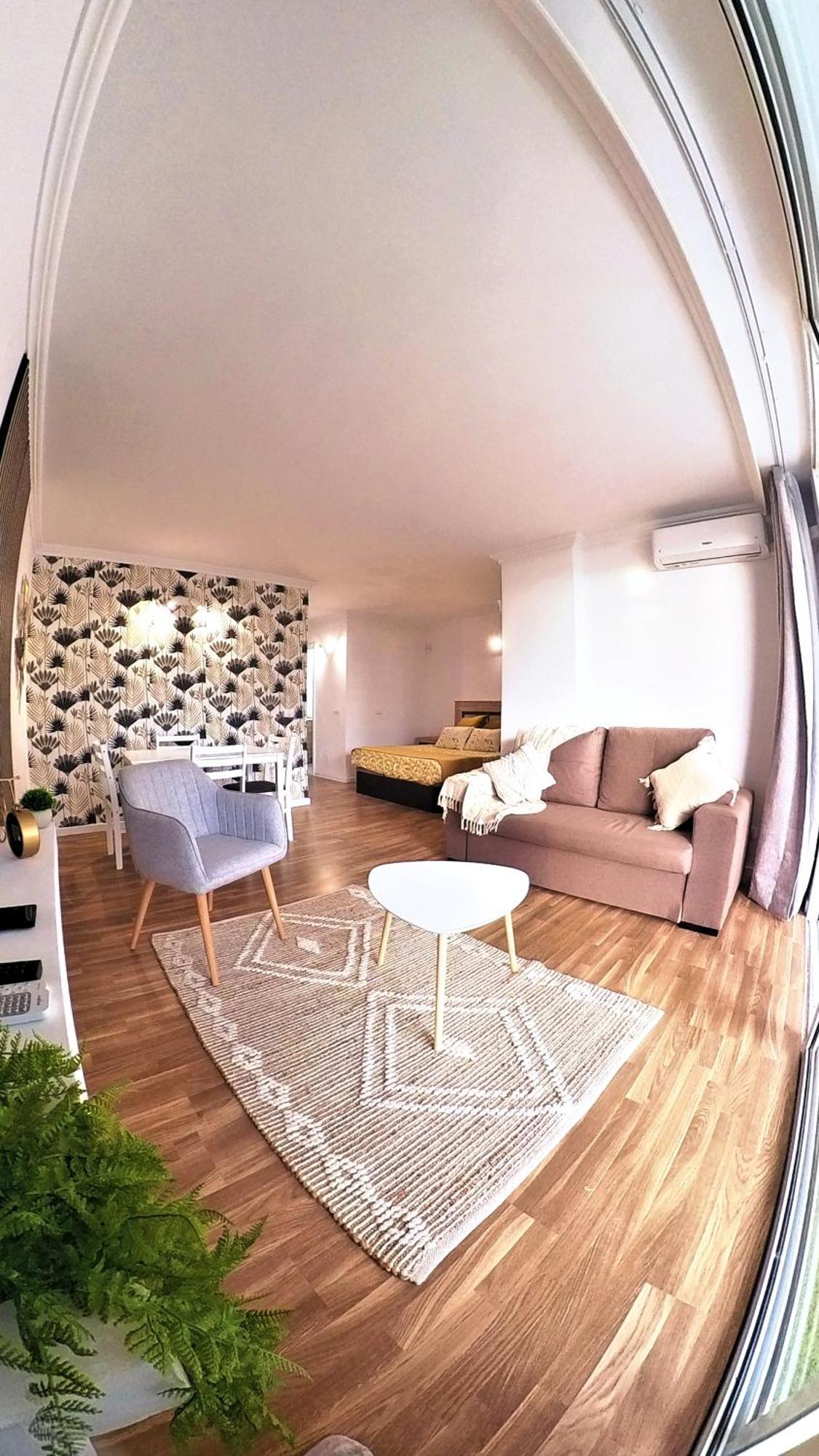 סן מיגל דה אבונה Apartamentos Green Park Golf Del Sur מראה חיצוני תמונה