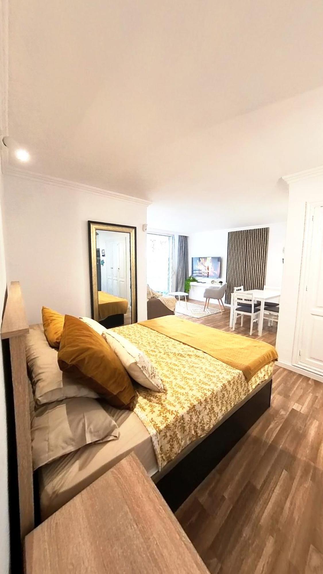 סן מיגל דה אבונה Apartamentos Green Park Golf Del Sur מראה חיצוני תמונה