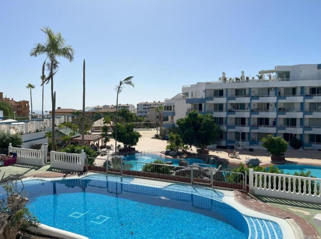 סן מיגל דה אבונה Apartamentos Green Park Golf Del Sur מראה חיצוני תמונה