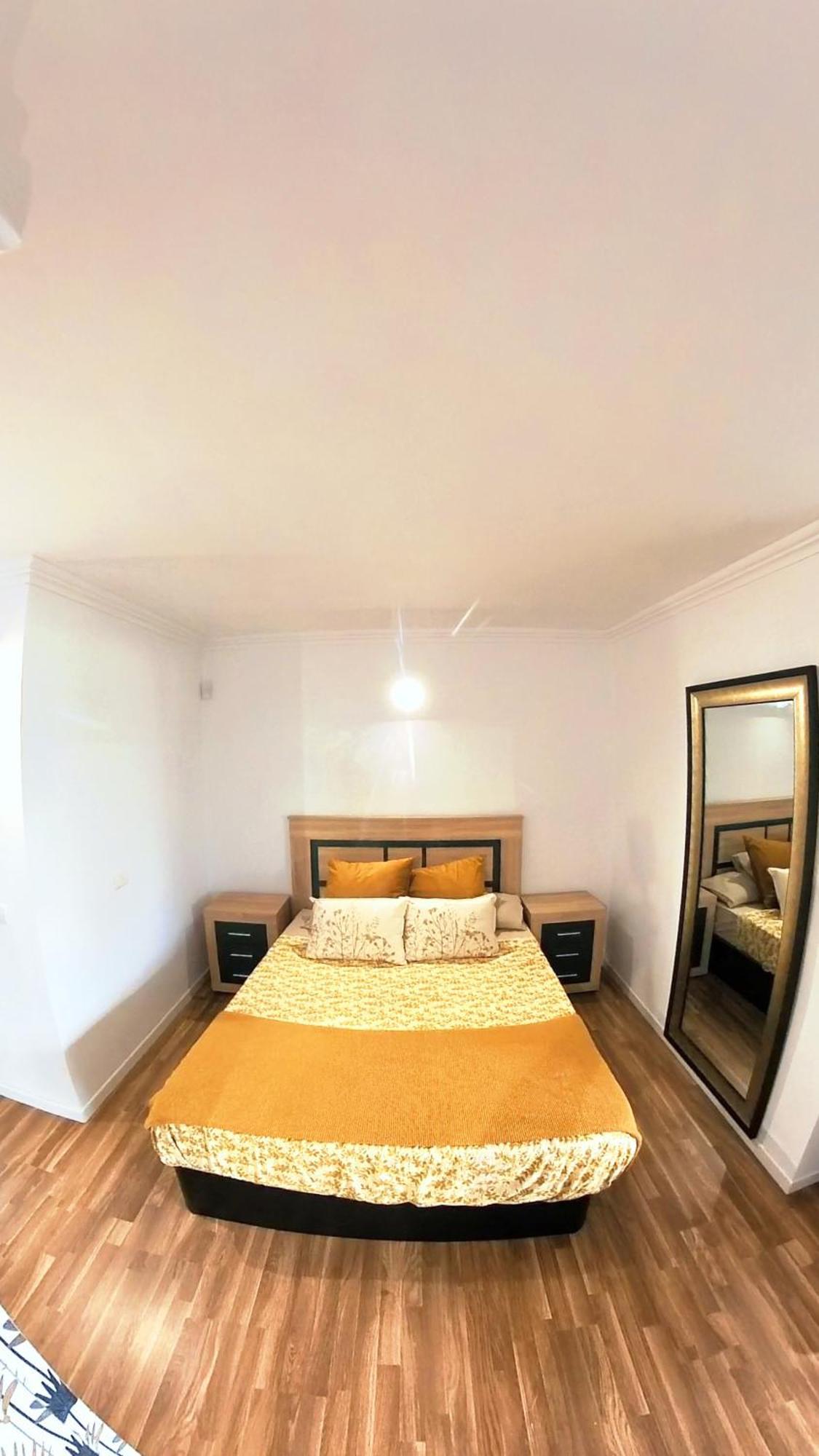 סן מיגל דה אבונה Apartamentos Green Park Golf Del Sur מראה חיצוני תמונה