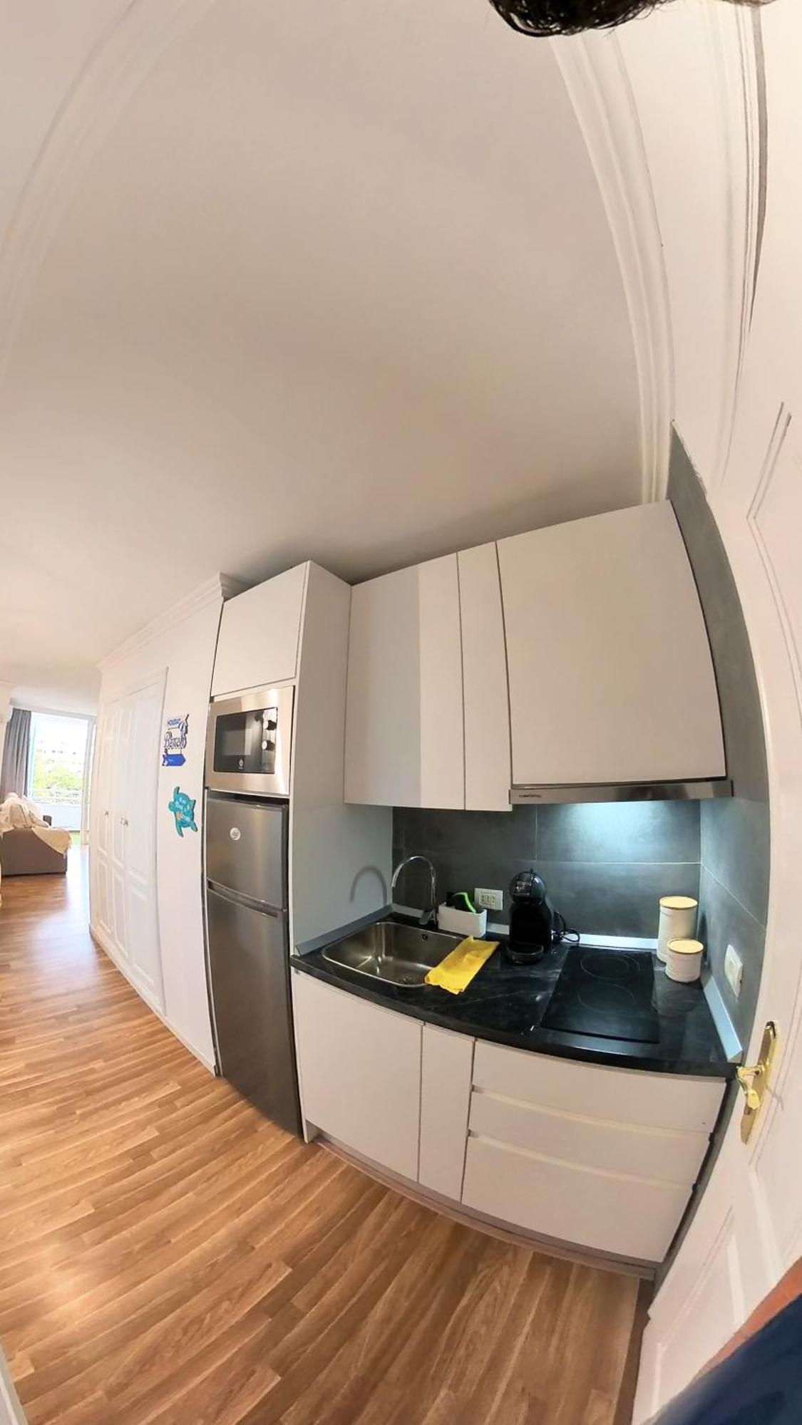 סן מיגל דה אבונה Apartamentos Green Park Golf Del Sur מראה חיצוני תמונה