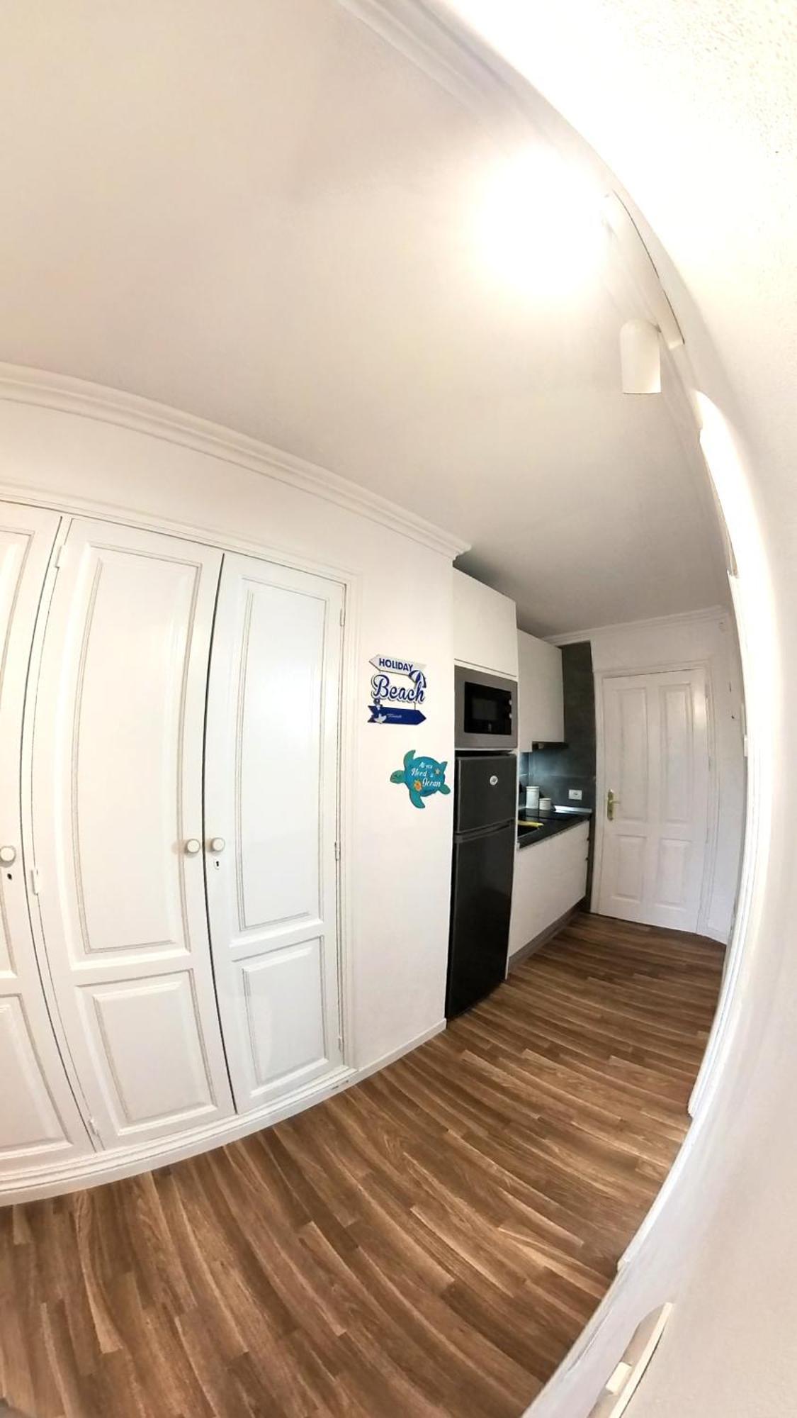 סן מיגל דה אבונה Apartamentos Green Park Golf Del Sur מראה חיצוני תמונה